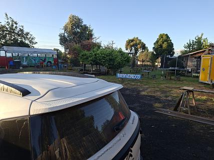Feria Las Cascadas