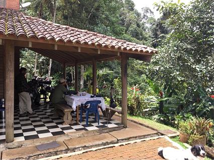 Finca Alejandria (bird watching)