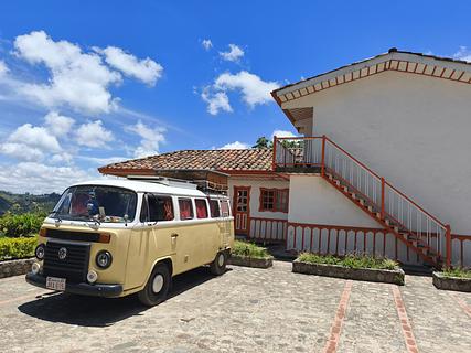 Finca Entre Bosques