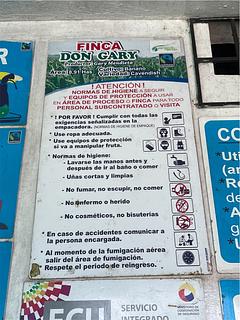 Finca don Gary