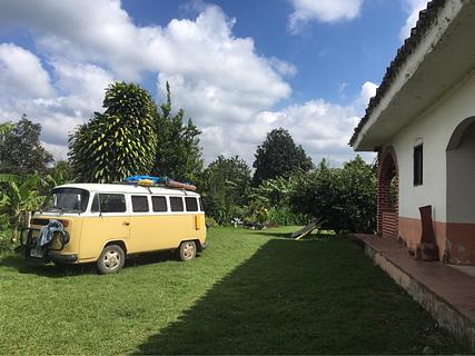 Finca El Refugio
