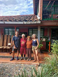 Finca El Turpial - Tour chocolate