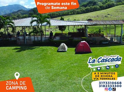 Finca Hotel La Cascada