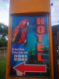 Finca Hotel Oasis