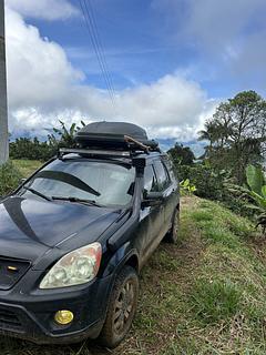 Flat Pull off with Views
