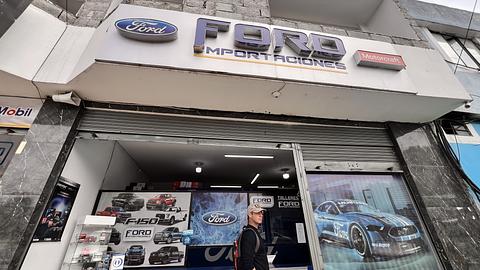 Ford Importaciones
