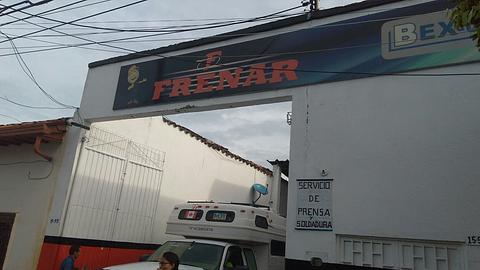 Frenar