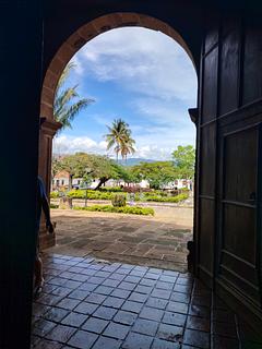 Frente Parque de Guane