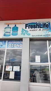 Freshlite Water Fill Up