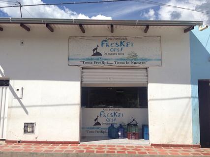 FresKpi Ops! Água Purificada