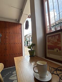Fuente de Café