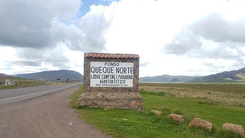 Fundo Que Que Norte