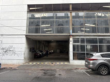 Garagem, limite de altura 3m