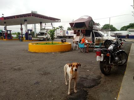 Gas Station Petro Rios