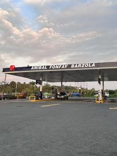 Gasolinera Aníbal Fonfay Barzola