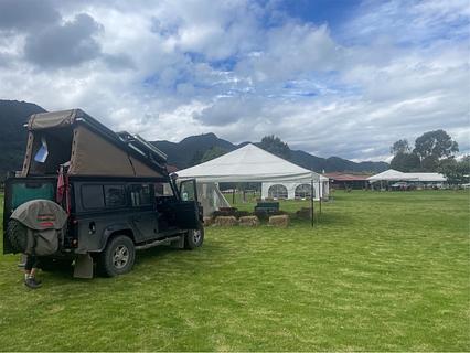 Glamping & Camping el Nodo