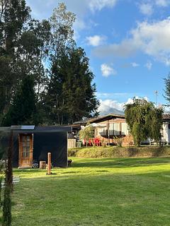 Glamping El Barril