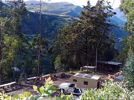 Glamping La Loma
