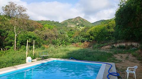 Glamping la Perla, Finca la Perla