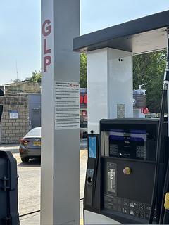 GLP/LPG Filling