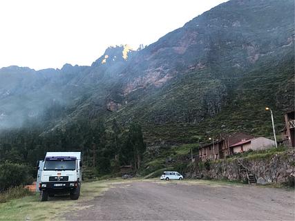 Grande Estacionamento