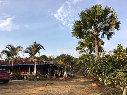 Granja Ecoturistica La Colina
