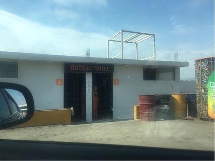Grifo Caleta km 182