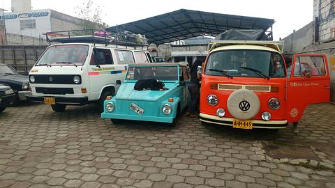 GS Custom Garage