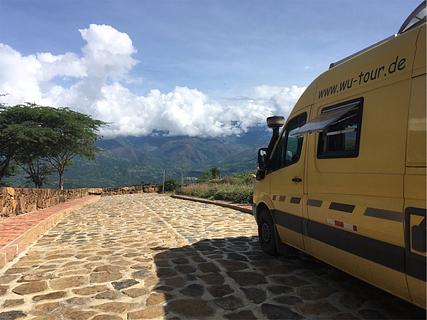 Guane: mirante