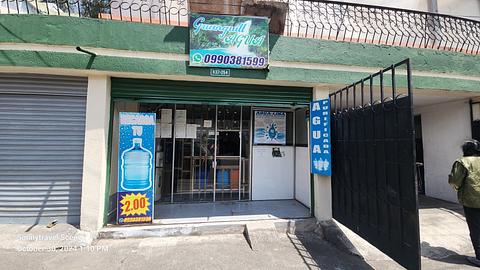 Guanguilt Agua.