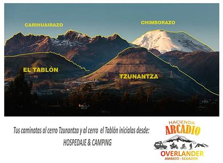Hacienda Arcadio Overlander
