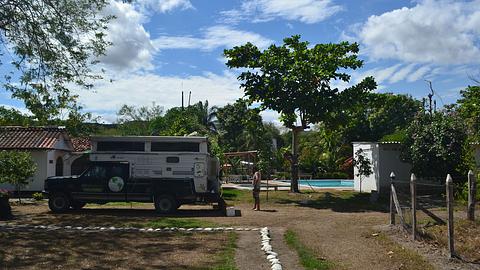 Hacienda La Aurora