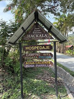 Hackala
