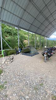 Hangars à camions
