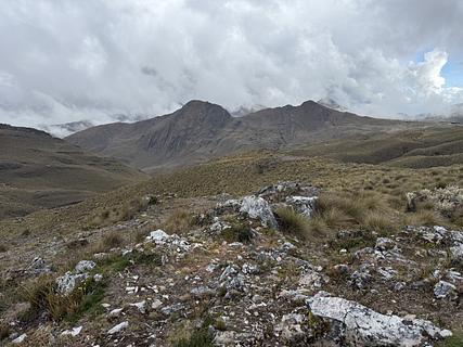 High Camp (Route 55)