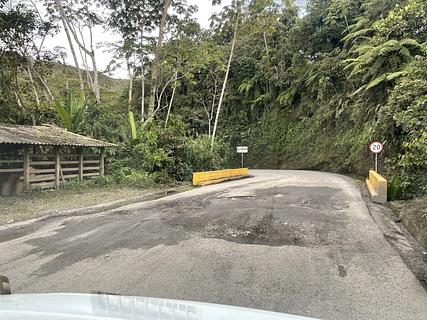 Highway 62 Bogota - Medellin