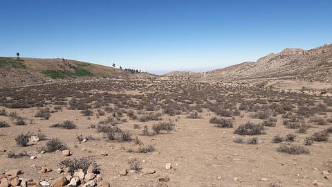 hilltop camp
