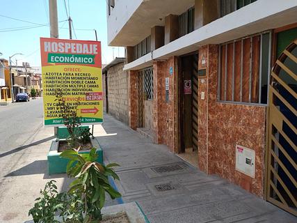 Hospedagem econômica