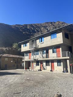 Hospedagem, restaurante e camping