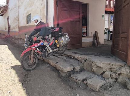 Hospedaje Alameda