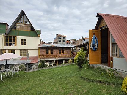 hospedaje Casa Eventos José