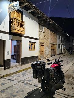 Hospedaje Diaz