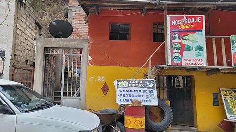 Hospedaje Melina