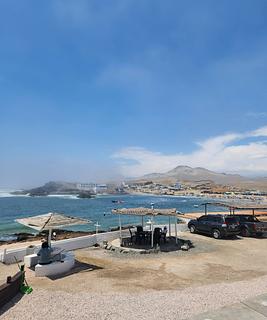 Hospedaje Zawarmi