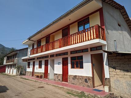 Hostal Arcoíris