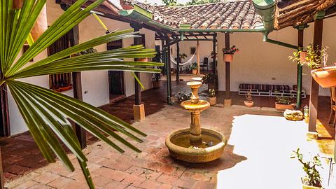 Hostal Casa Nacuma