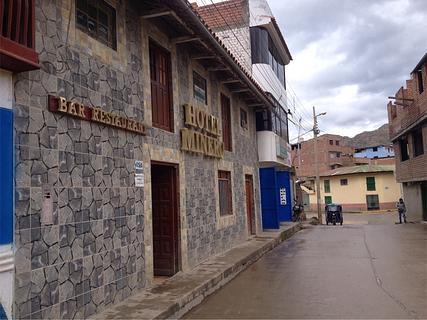 Hostal El Minero