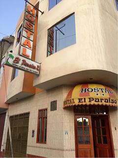 Hostal El Paraiso