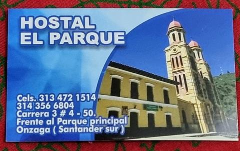Hostal El Parque
