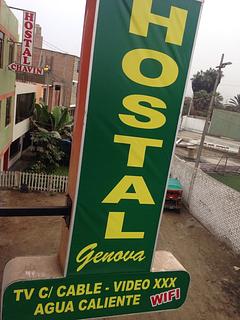 Hostal Genova